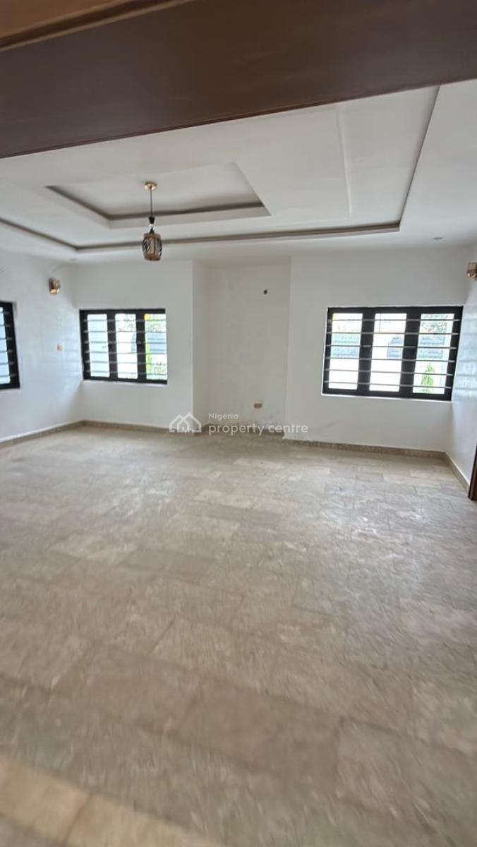 Newly Built 4 Bedroom Fully Detached  Duplex with Bq, Gwarinpa, Abuja, Detached Duplex for Sale