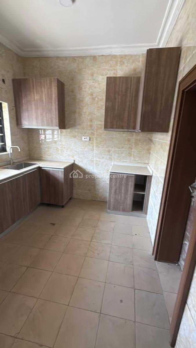 Newly Built 4 Bedroom Fully Detached  Duplex with Bq, Gwarinpa, Abuja, Detached Duplex for Sale