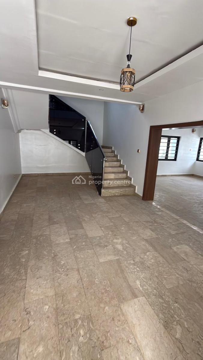 Newly Built 4 Bedroom Fully Detached  Duplex with Bq, Gwarinpa, Abuja, Detached Duplex for Sale