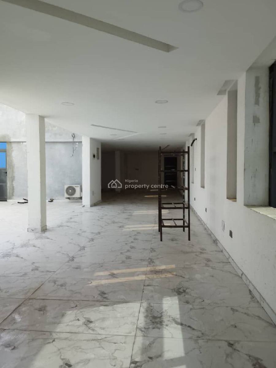 Shop Space Available(232 Sqm), Lekki Phase 1, Lekki, Lagos, Shop for Rent