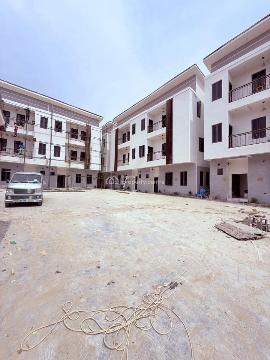 6 Units of 4 Bedroom Terrace Duplexes with Bq, Utako, Abuja, House for Sale