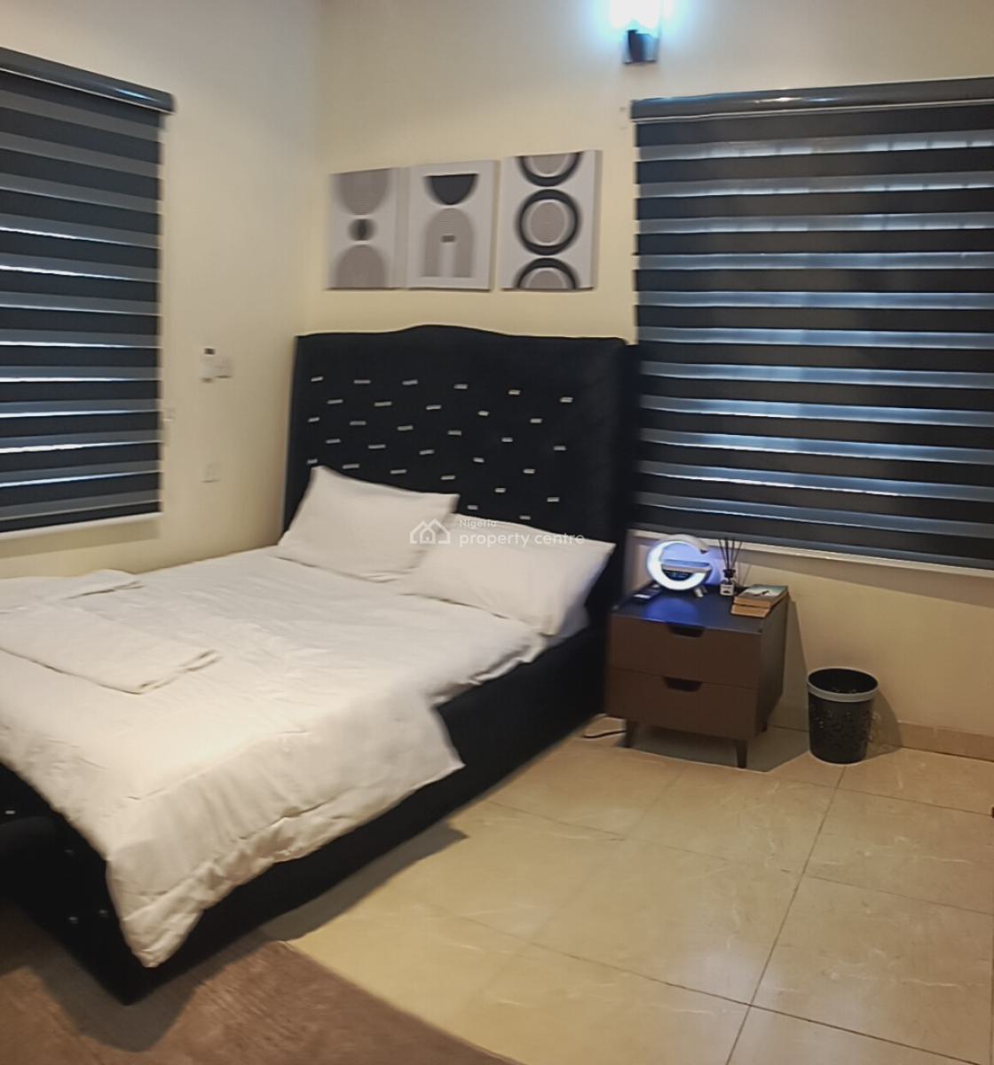 4 Bedroom Detached Duplex, Unilag Estate, Gra Phase 1, Magodo, Lagos, Detached Duplex Short Let