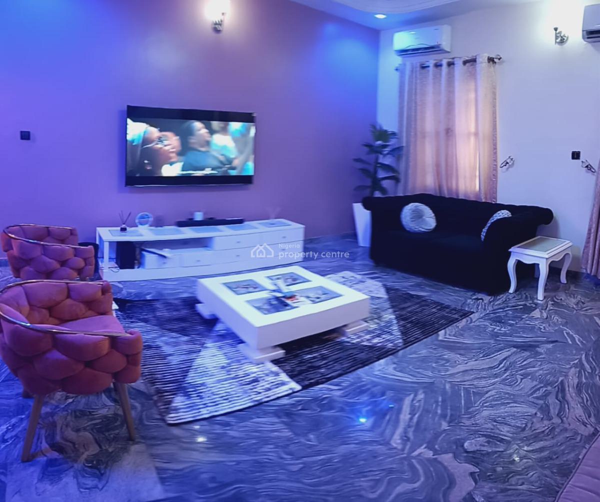 4 Bedroom Detached Duplex, Unilag Estate, Gra Phase 1, Magodo, Lagos, Detached Duplex Short Let