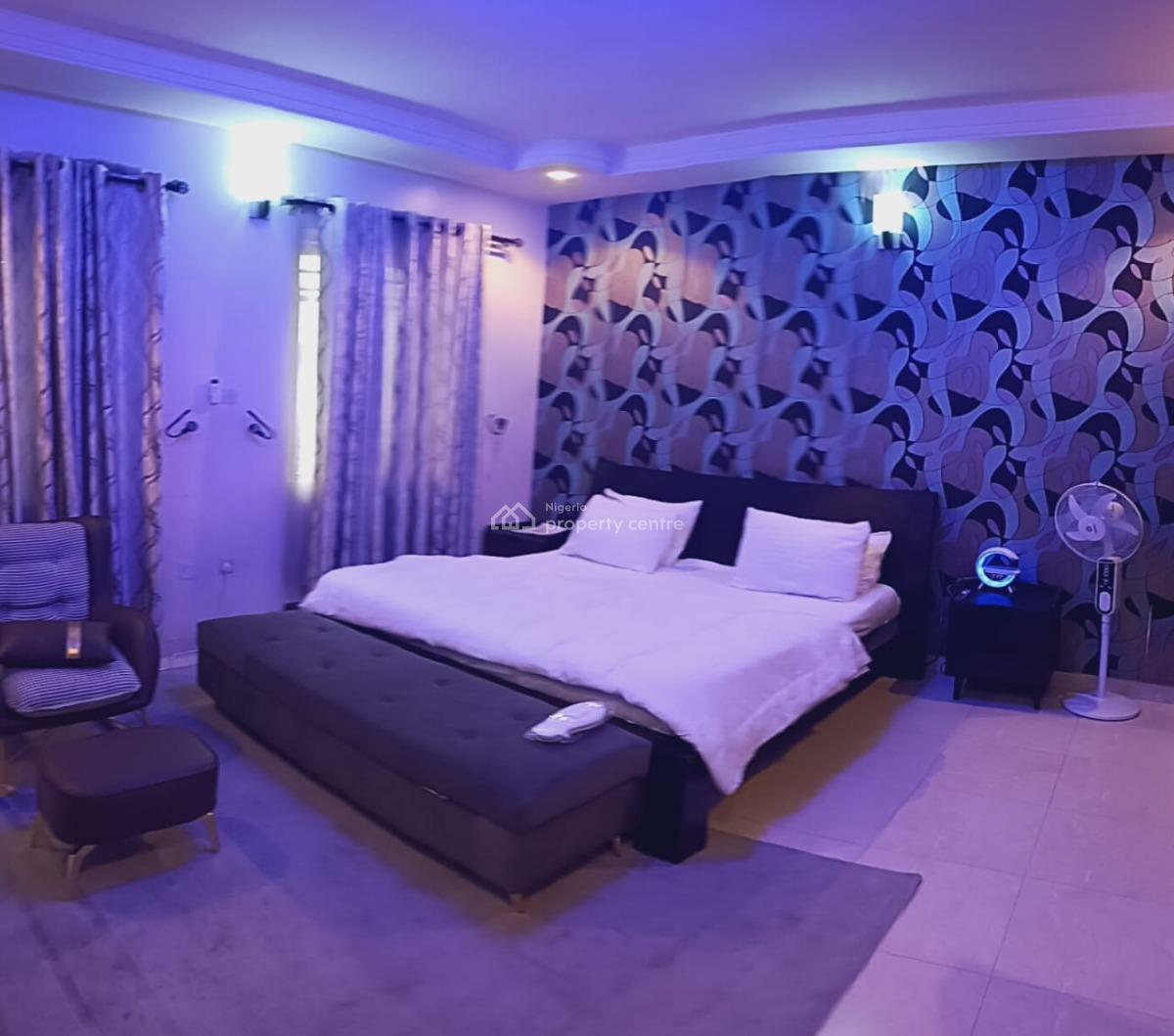 4 Bedroom Detached Duplex, Unilag Estate, Gra Phase 1, Magodo, Lagos, Detached Duplex Short Let