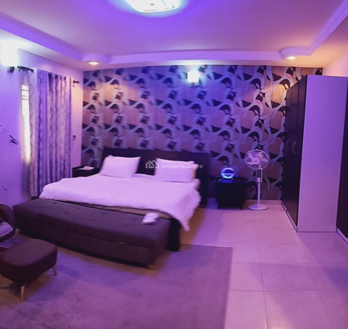 4 Bedroom Detached Duplex, Unilag Estate, Gra Phase 1, Magodo, Lagos, Detached Duplex Short Let