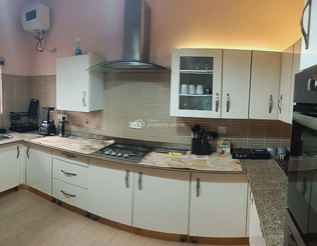 4 Bedroom Detached Duplex, Unilag Estate, Gra Phase 1, Magodo, Lagos, Detached Duplex Short Let