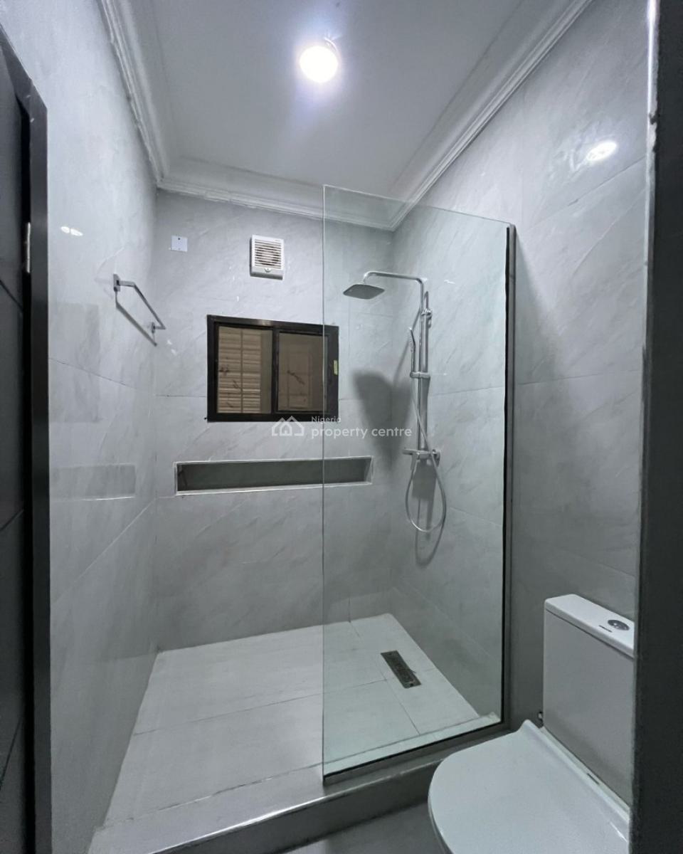 3 Bedroom Apartment + Bq, Lekki Phase 1, Lekki, Lagos, Flat / Apartment for Rent