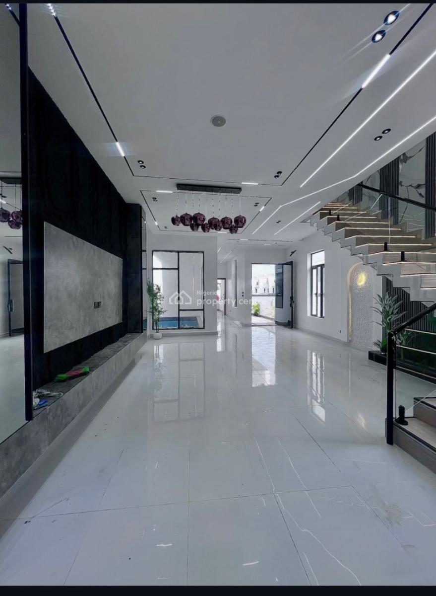 5 Bedroom House with a Beautiful Amenities, Lekki Ajah, Ajah, Lagos, Detached Duplex for Sale