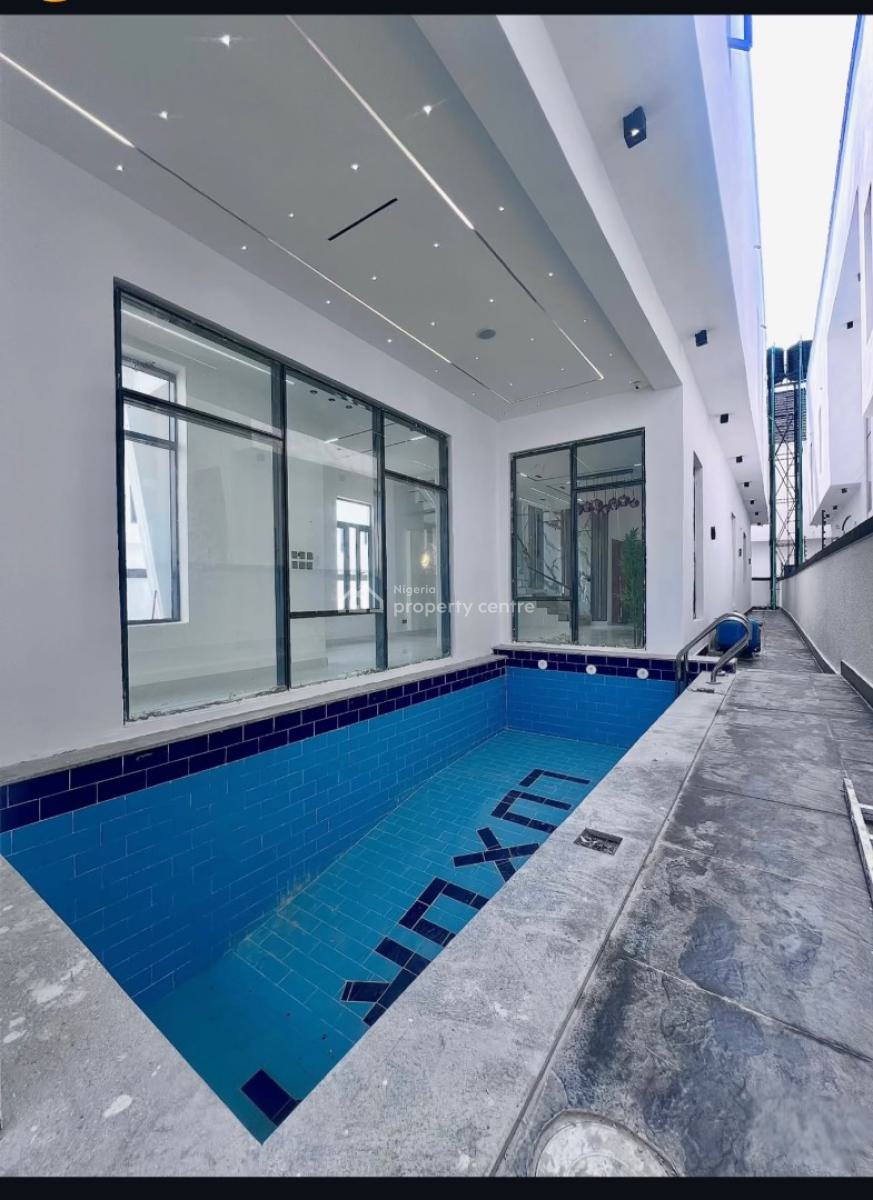 5 Bedroom House with a Beautiful Amenities, Lekki Ajah, Ajah, Lagos, Detached Duplex for Sale