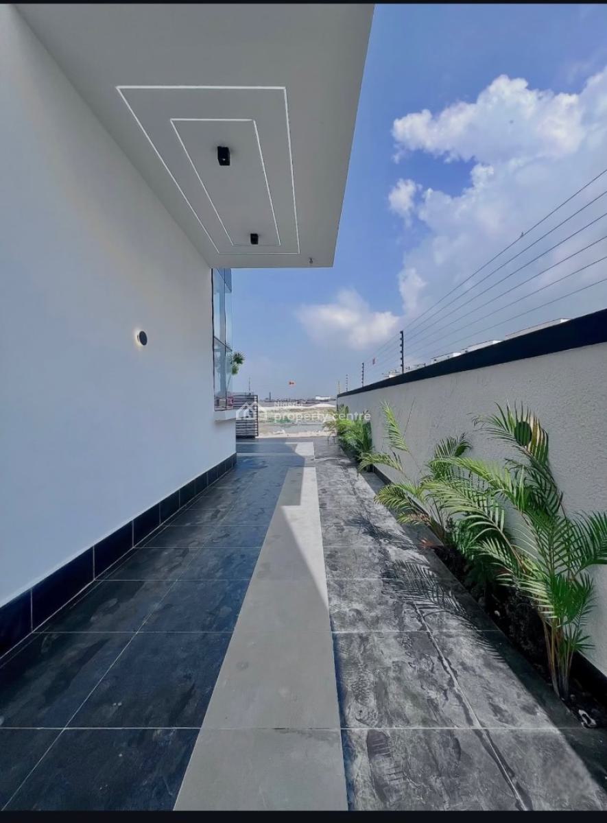 5 Bedroom House with a Beautiful Amenities, Lekki Ajah, Ajah, Lagos, Detached Duplex for Sale