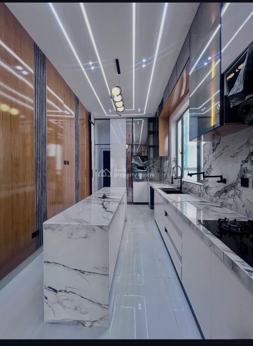 5 Bedroom House with a Beautiful Amenities, Lekki Ajah, Ajah, Lagos, Detached Duplex for Sale