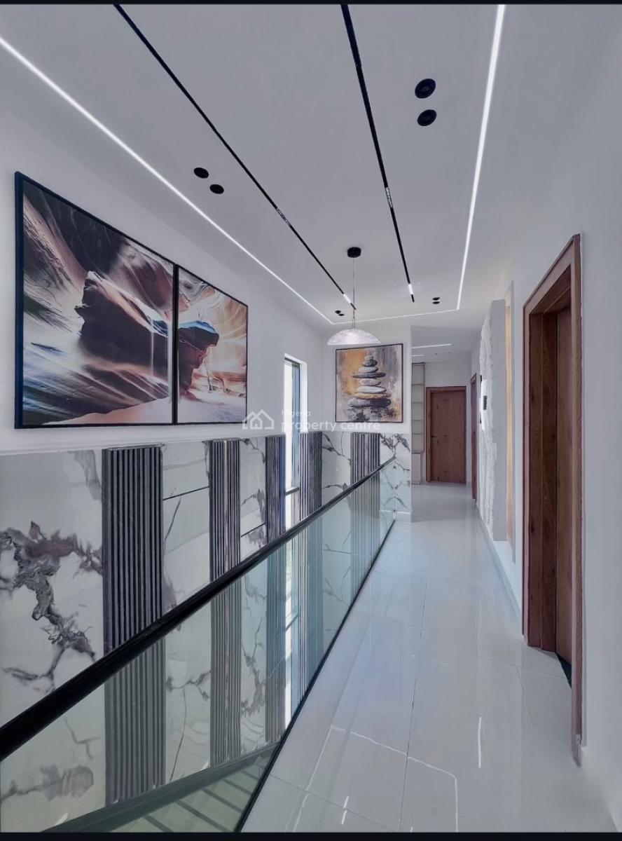 5 Bedroom House with a Beautiful Amenities, Lekki Ajah, Ajah, Lagos, Detached Duplex for Sale