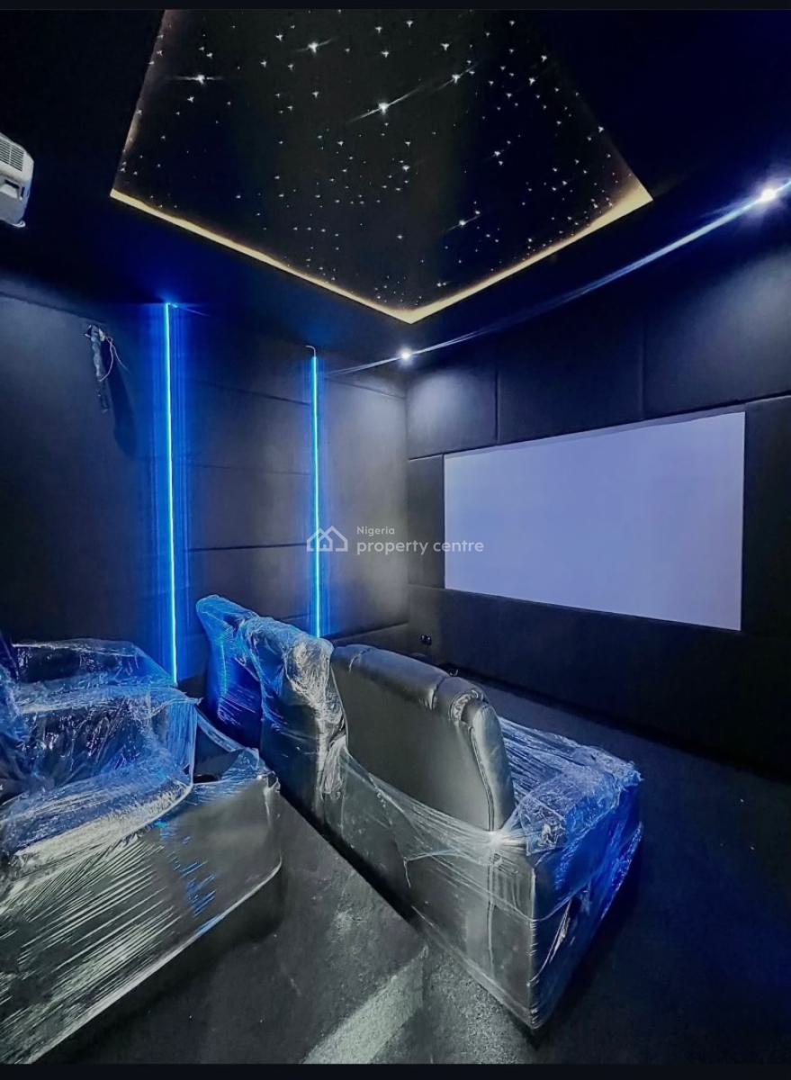 5 Bedroom House with a Beautiful Amenities, Lekki Ajah, Ajah, Lagos, Detached Duplex for Sale