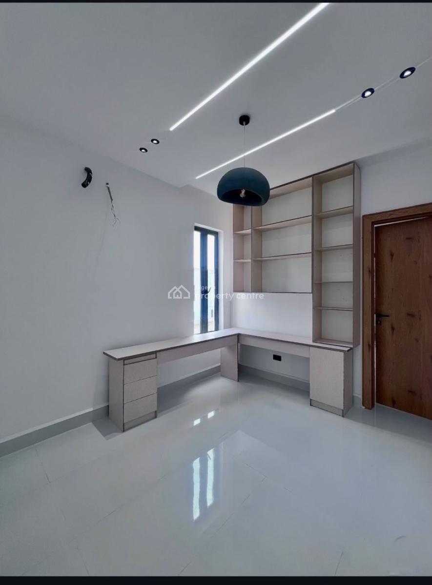 5 Bedroom House with a Beautiful Amenities, Lekki Ajah, Ajah, Lagos, Detached Duplex for Sale