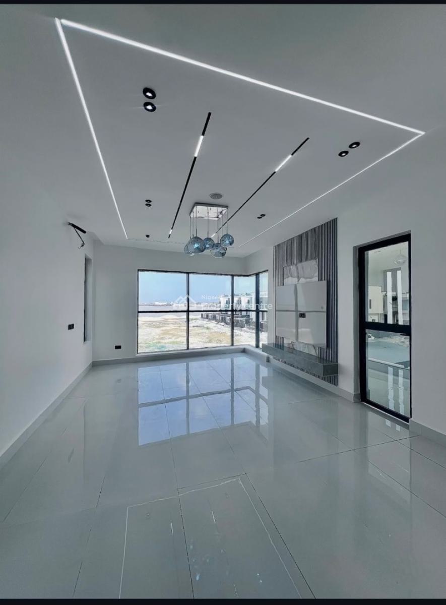 5 Bedroom House with a Beautiful Amenities, Lekki Ajah, Ajah, Lagos, Detached Duplex for Sale