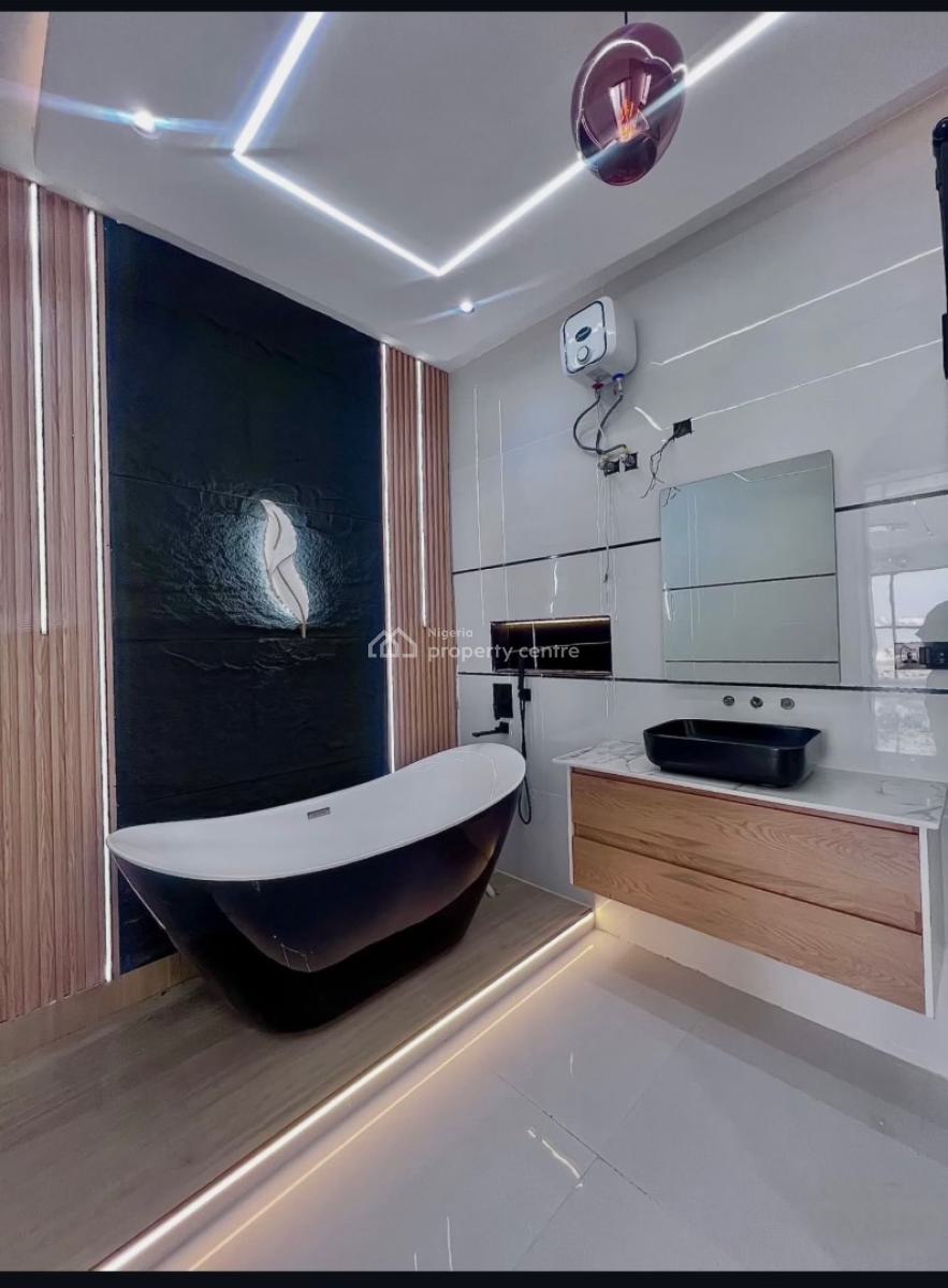 5 Bedroom House with a Beautiful Amenities, Lekki Ajah, Ajah, Lagos, Detached Duplex for Sale