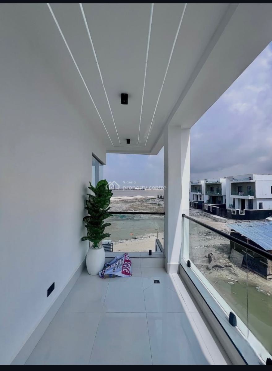 5 Bedroom House with a Beautiful Amenities, Lekki Ajah, Ajah, Lagos, Detached Duplex for Sale