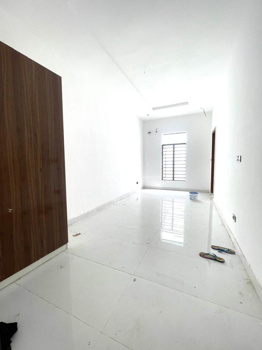 Brand New 4 Bedroom Semi Detached with Bq, Ikota, Lekki, Lagos, Semi-detached Duplex for Sale