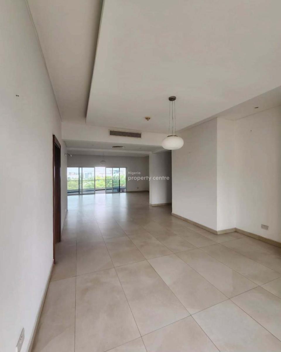 Luxury 3-bedroom Apartment with Bq, Banana Island, Ikoyi, Lagos, Flat / Apartment for Rent