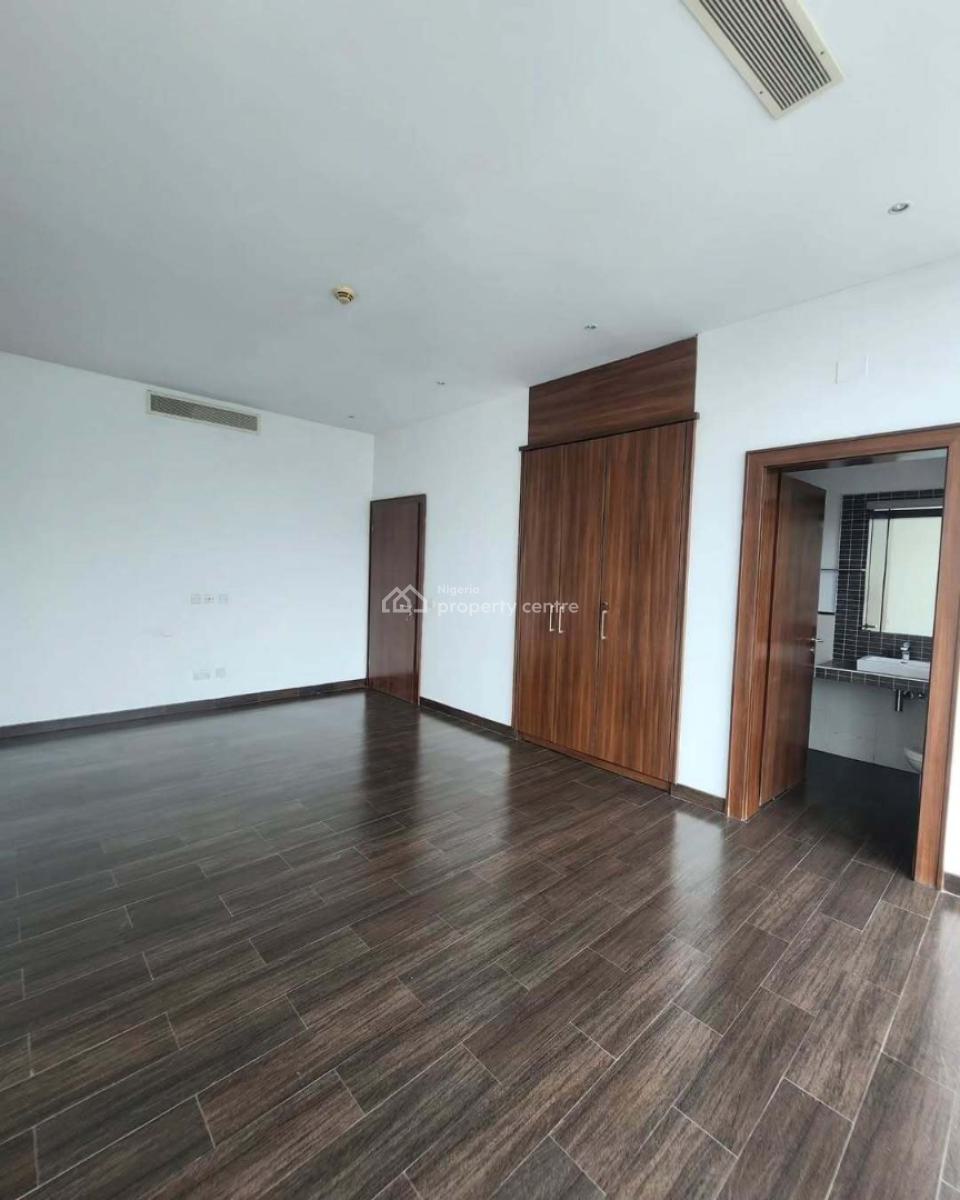 Luxury 3-bedroom Apartment with Bq, Banana Island, Ikoyi, Lagos, Flat / Apartment for Rent