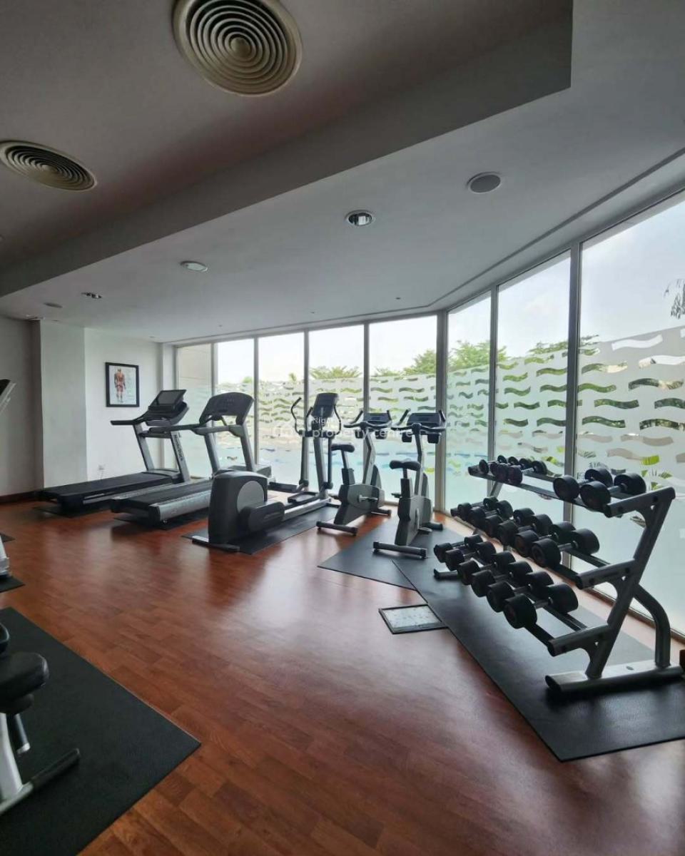 Luxury 3-bedroom Apartment with Bq, Banana Island, Ikoyi, Lagos, Flat / Apartment for Rent