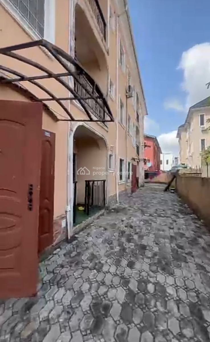 Spacious Mini Flat, Divine Homes, Thomas Estate, Ajah, Lagos, Mini Flat (room and Parlour) for Rent