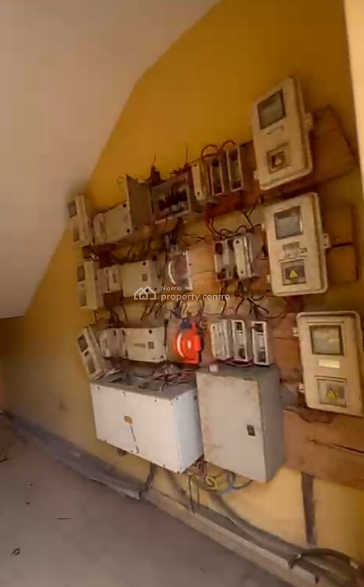 Spacious Mini Flat, Divine Homes, Thomas Estate, Ajah, Lagos, Mini Flat (room and Parlour) for Rent