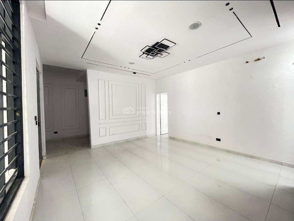 Spacious 4 Bedroom Semi-detached Duplex with Boys Quarter, Ikota, Lekki, Lagos, Semi-detached Duplex for Sale