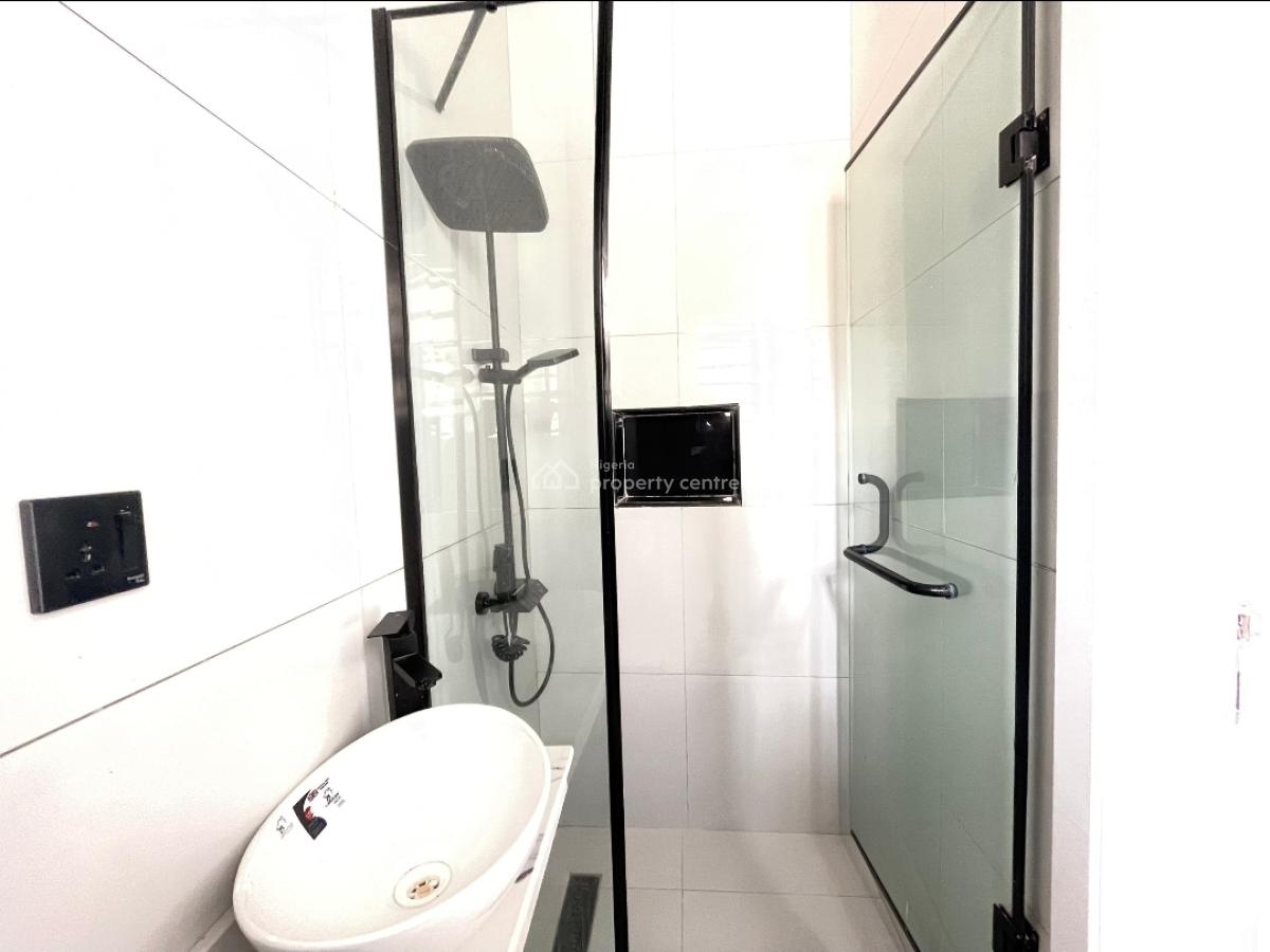 Spacious 4 Bedroom Semi-detached Duplex with Boys Quarter, Ikota, Lekki, Lagos, Semi-detached Duplex for Sale