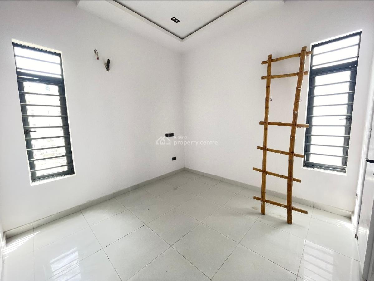 Spacious 4 Bedroom Semi-detached Duplex with Boys Quarter, Ikota, Lekki, Lagos, Semi-detached Duplex for Sale