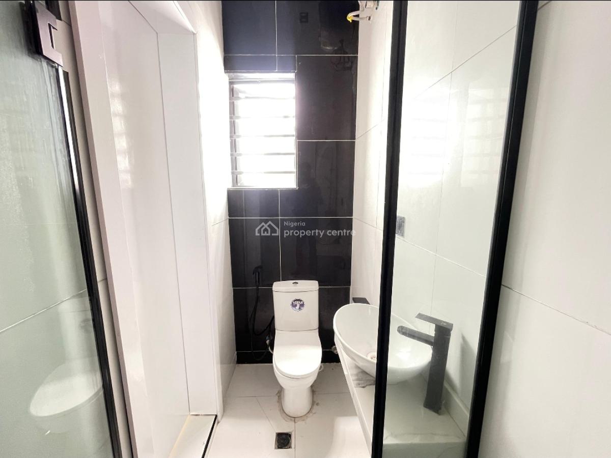 Spacious 4 Bedroom Semi-detached Duplex with Boys Quarter, Ikota, Lekki, Lagos, Semi-detached Duplex for Sale