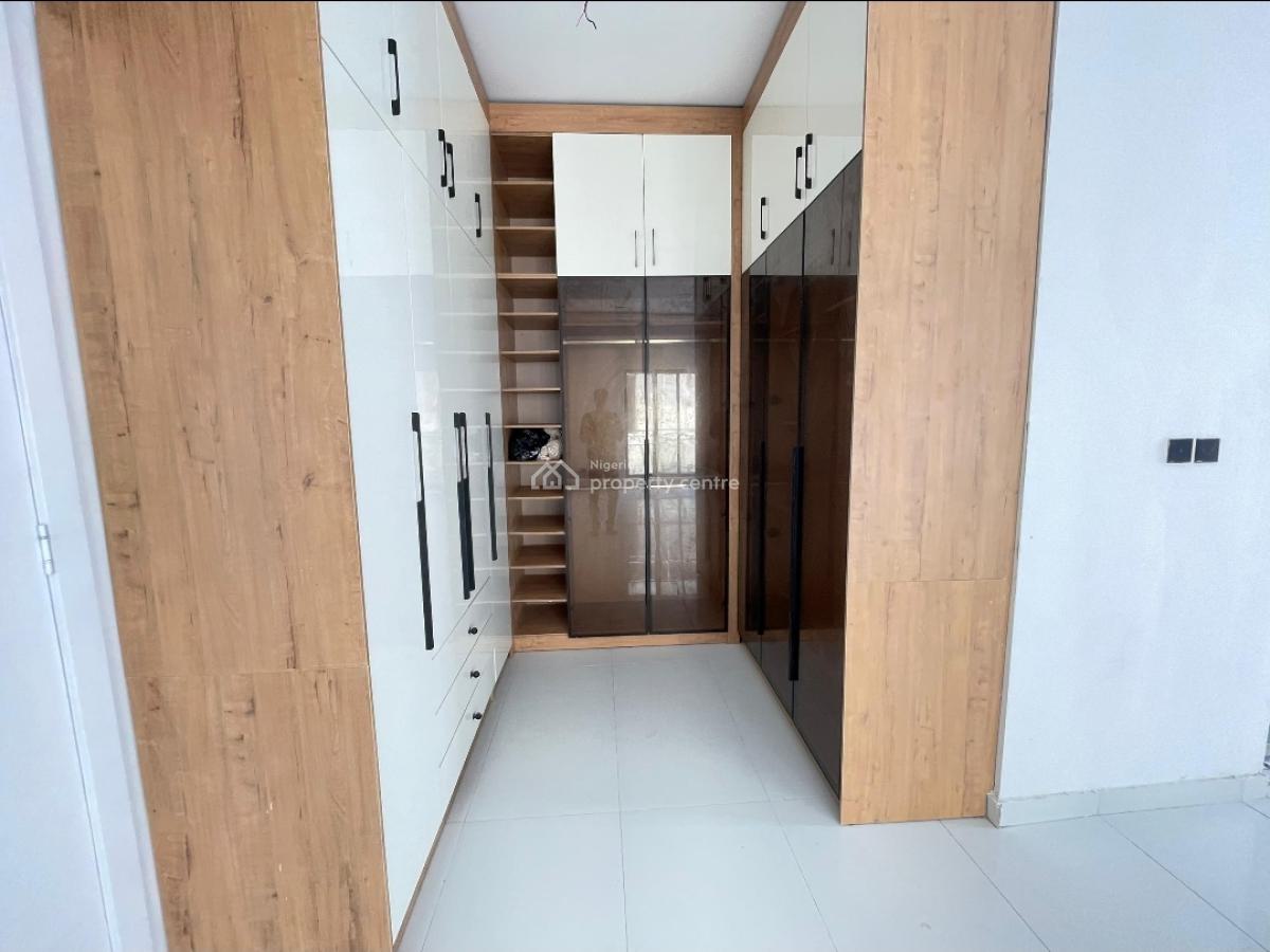 Spacious 4 Bedroom Semi-detached Duplex with Boys Quarter, Ikota, Lekki, Lagos, Semi-detached Duplex for Sale