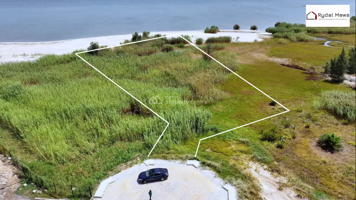 Direct - 1,200 Sqm Land, Orange Island, Lekki, Lagos, Mixed-use Land for Sale