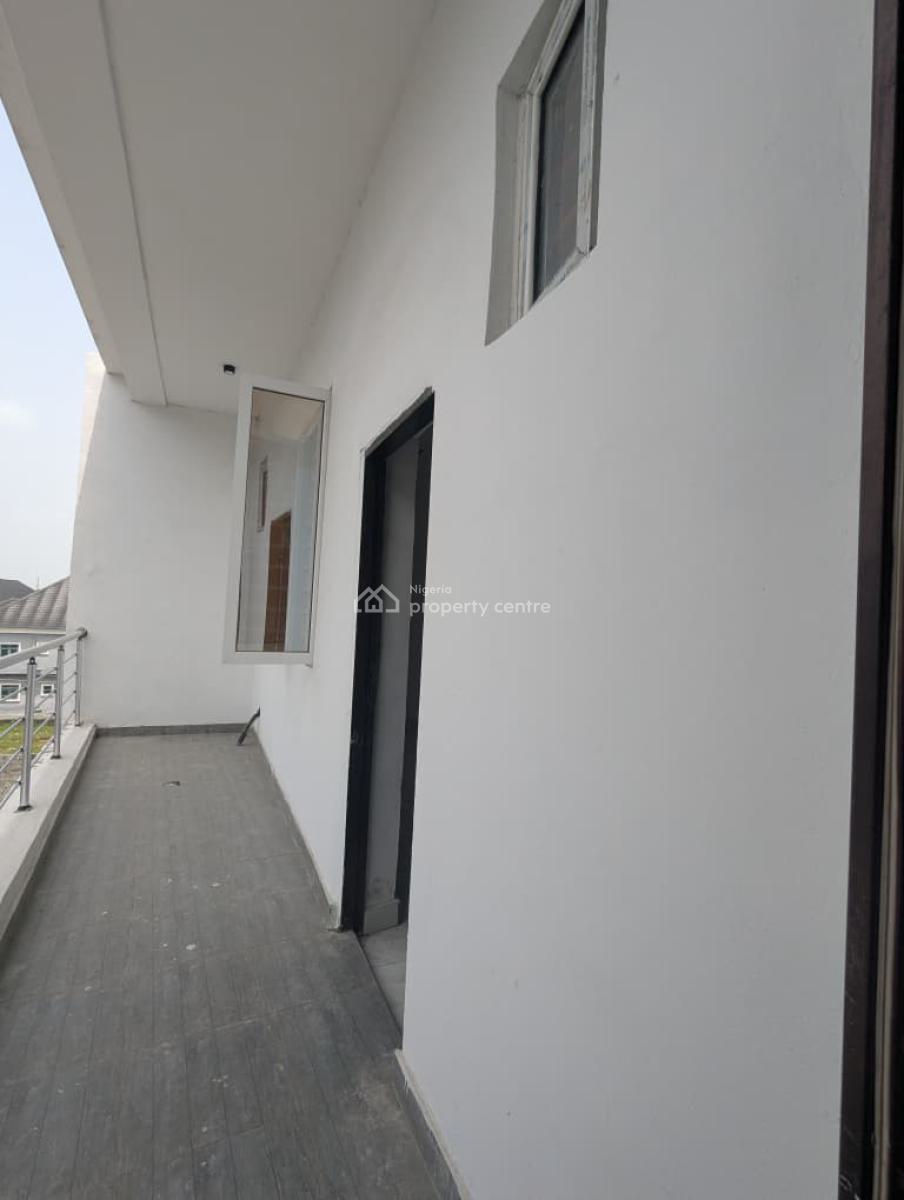 Peaceful Space, Peaceful Mind. Welcome Home, Sangotedo, Ajah, Lagos, Flat / Apartment for Sale