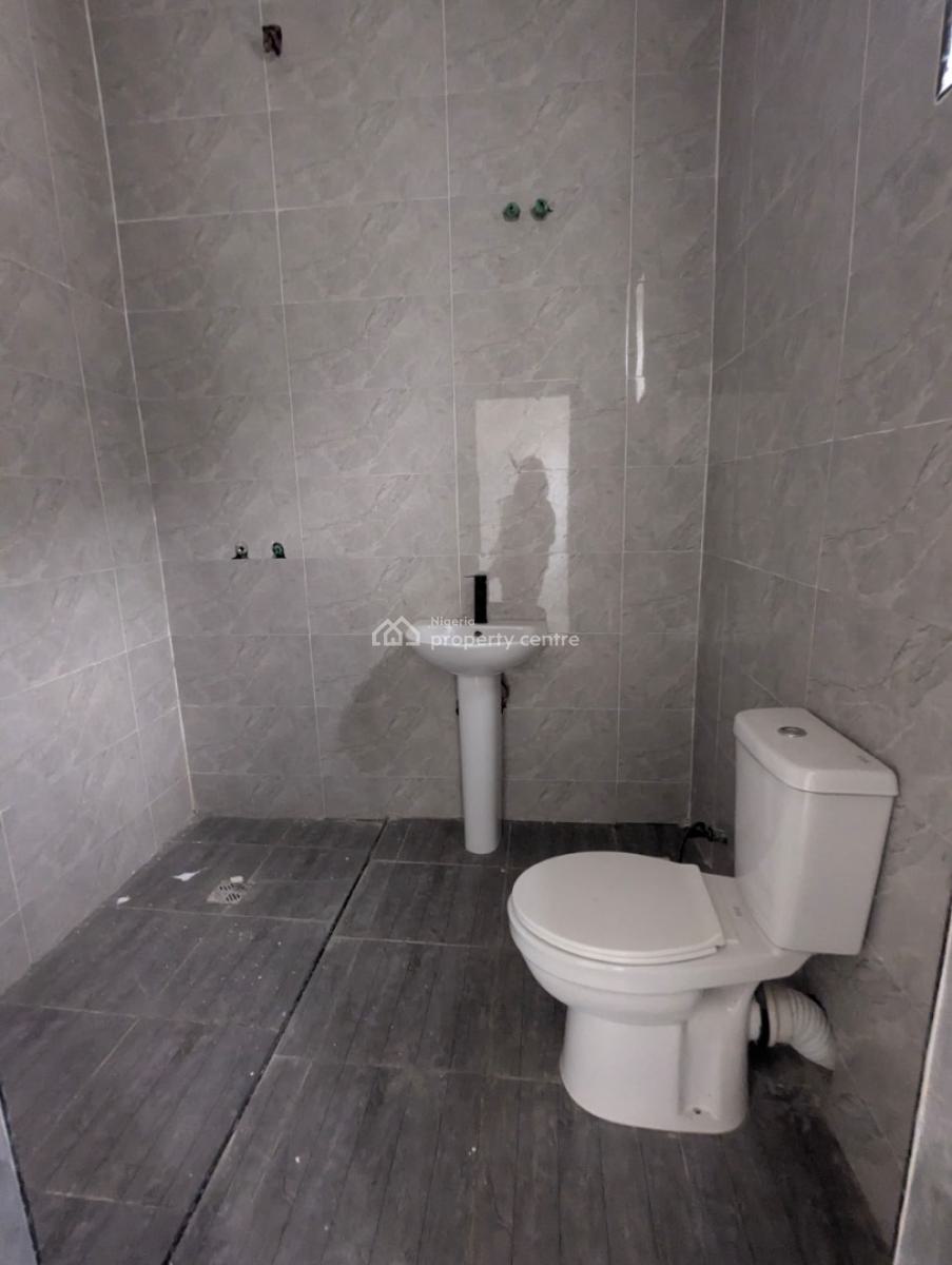 Peaceful Space, Peaceful Mind. Welcome Home, Sangotedo, Ajah, Lagos, Flat / Apartment for Sale