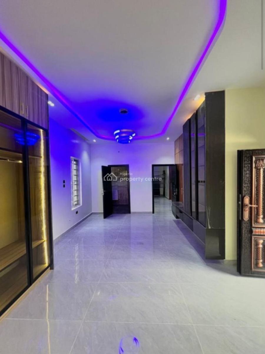 5-bedroom Fully Detached House + Bq, Osapa, Lekki, Lagos, Detached Duplex for Sale