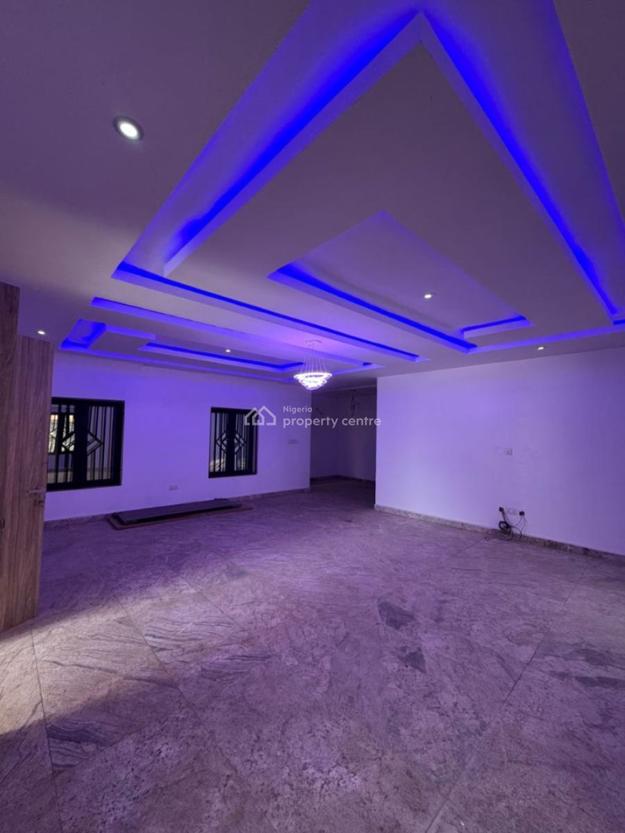 Luxury Smart 5 Bedroom Brand New Duplex with Bq, Wuye, Abuja, Semi-detached Duplex for Rent