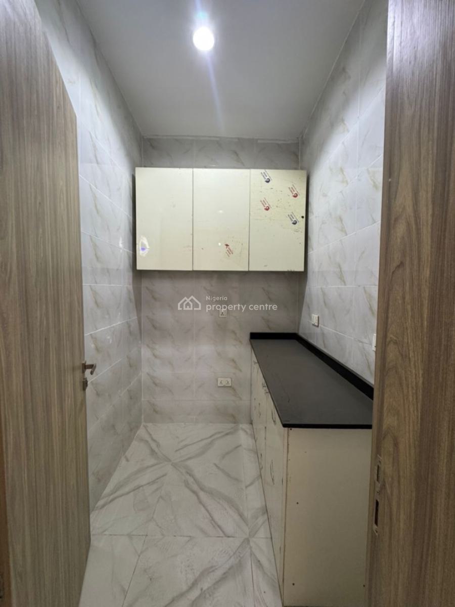 Luxury Smart 5 Bedroom Brand New Duplex with Bq, Wuye, Abuja, Semi-detached Duplex for Rent