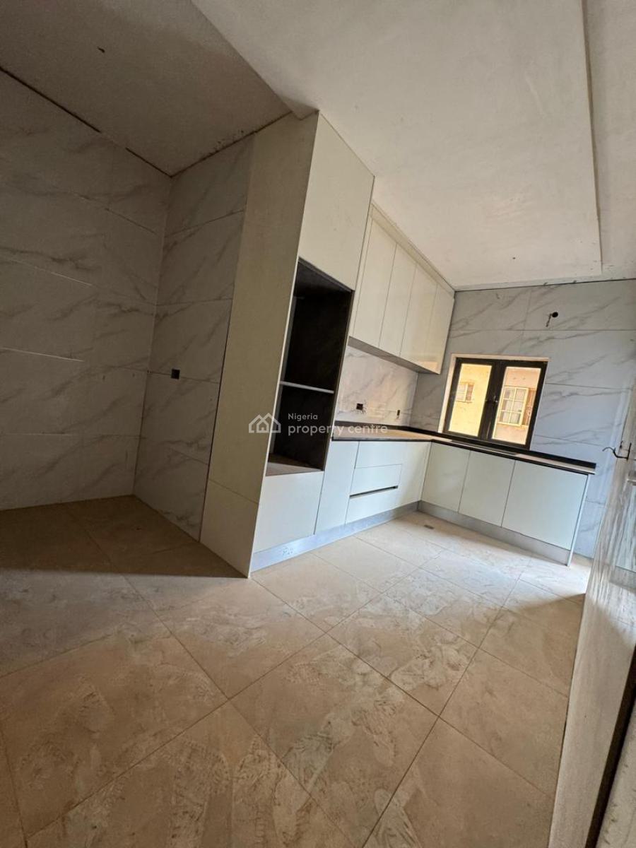 Newly Built 3 Bedroom En-suite Flats, Mabushi, Abuja, House for Sale