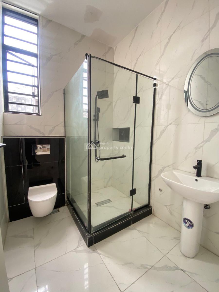 Luxury Brand New 4 Bedroom Terrace Duplex, Ikate, Lekki, Lagos, Terraced Duplex for Rent