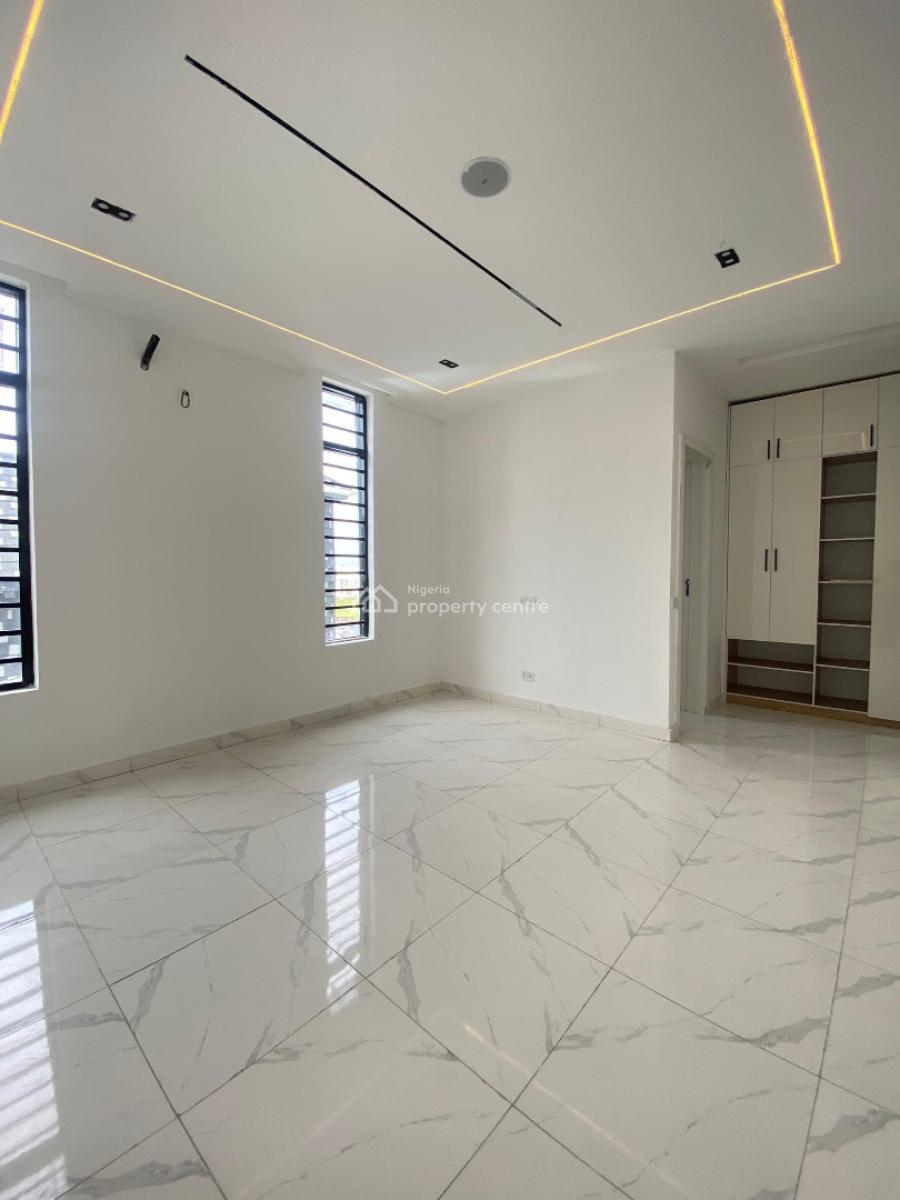 Luxury Brand New 4 Bedroom Terrace Duplex, Ikate, Lekki, Lagos, Terraced Duplex for Rent