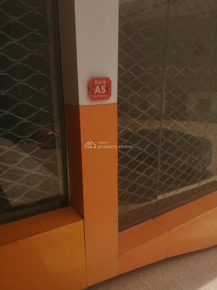 Ground Floor Shop Space in a Plaza, 6th Avenue Gwarinpa, Gwarinpa, Abuja, Plaza / Complex / Mall for Rent