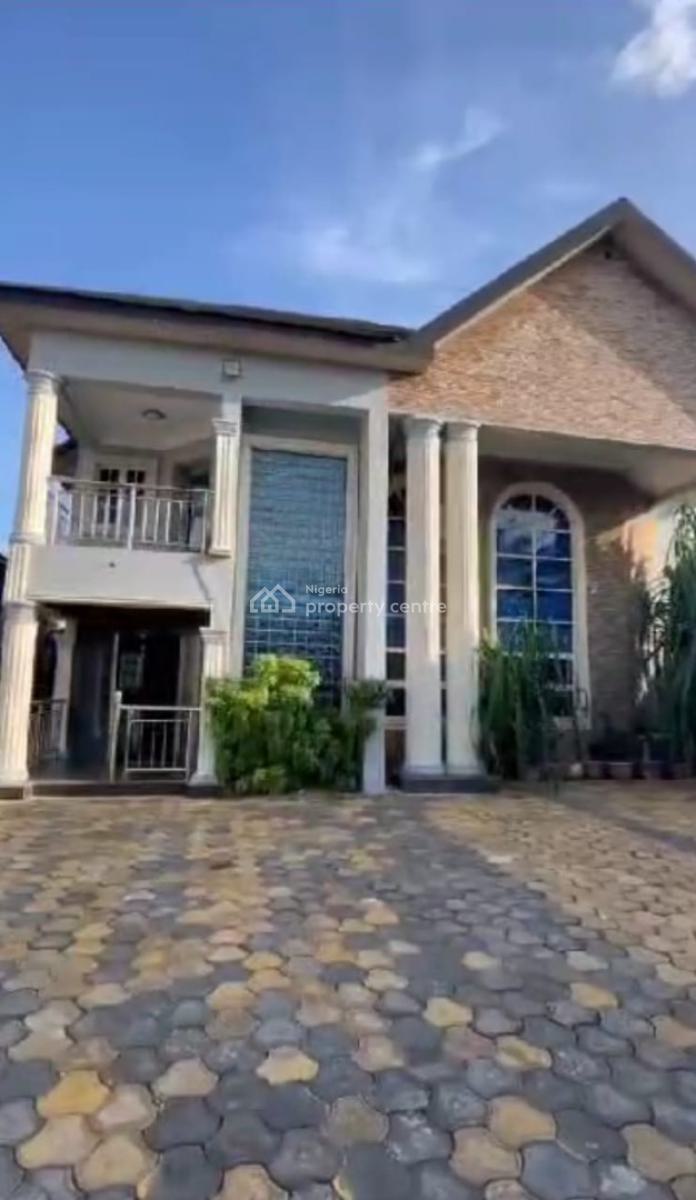 6 Bedroom Fully Detached Duplex, Harmony Estate, Gra Phase 1, Magodo, Lagos, Detached Duplex Short Let