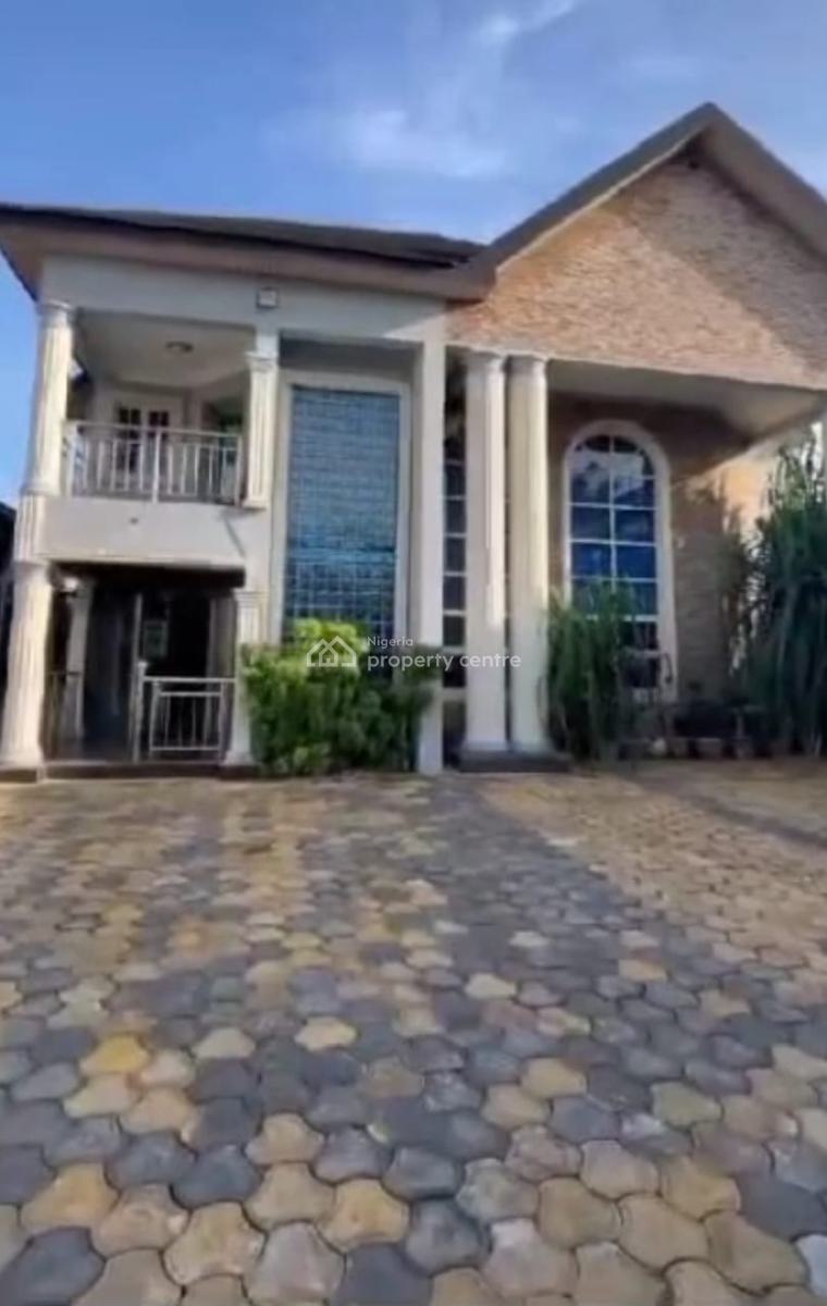 6 Bedroom Fully Detached Duplex, Harmony Estate, Gra Phase 1, Magodo, Lagos, Detached Duplex Short Let