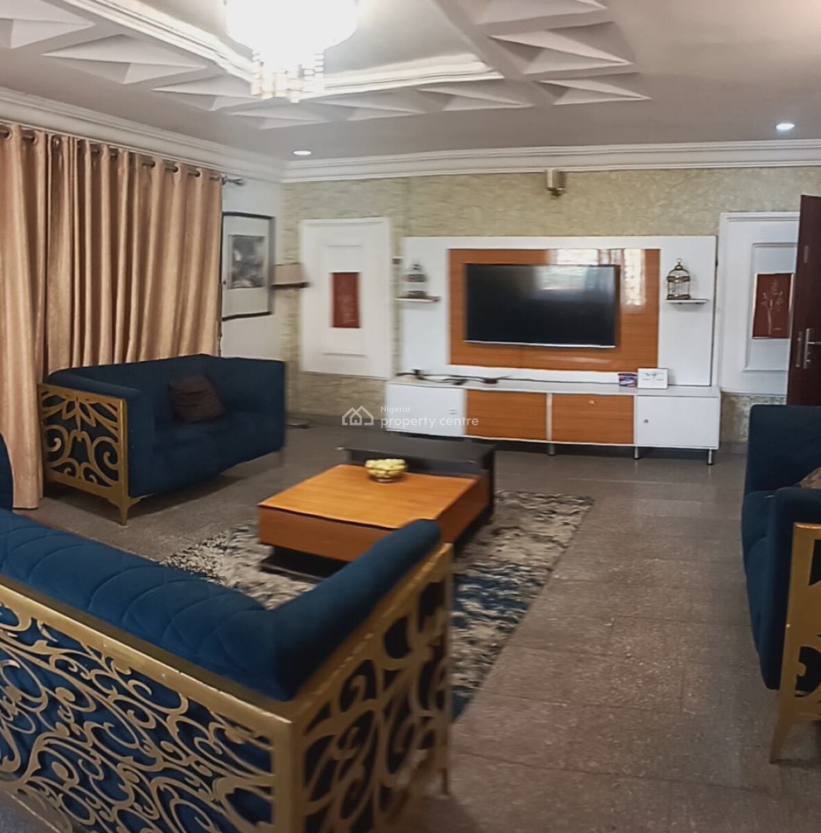 6 Bedroom Fully Detached Duplex, Harmony Estate, Gra Phase 1, Magodo, Lagos, Detached Duplex Short Let