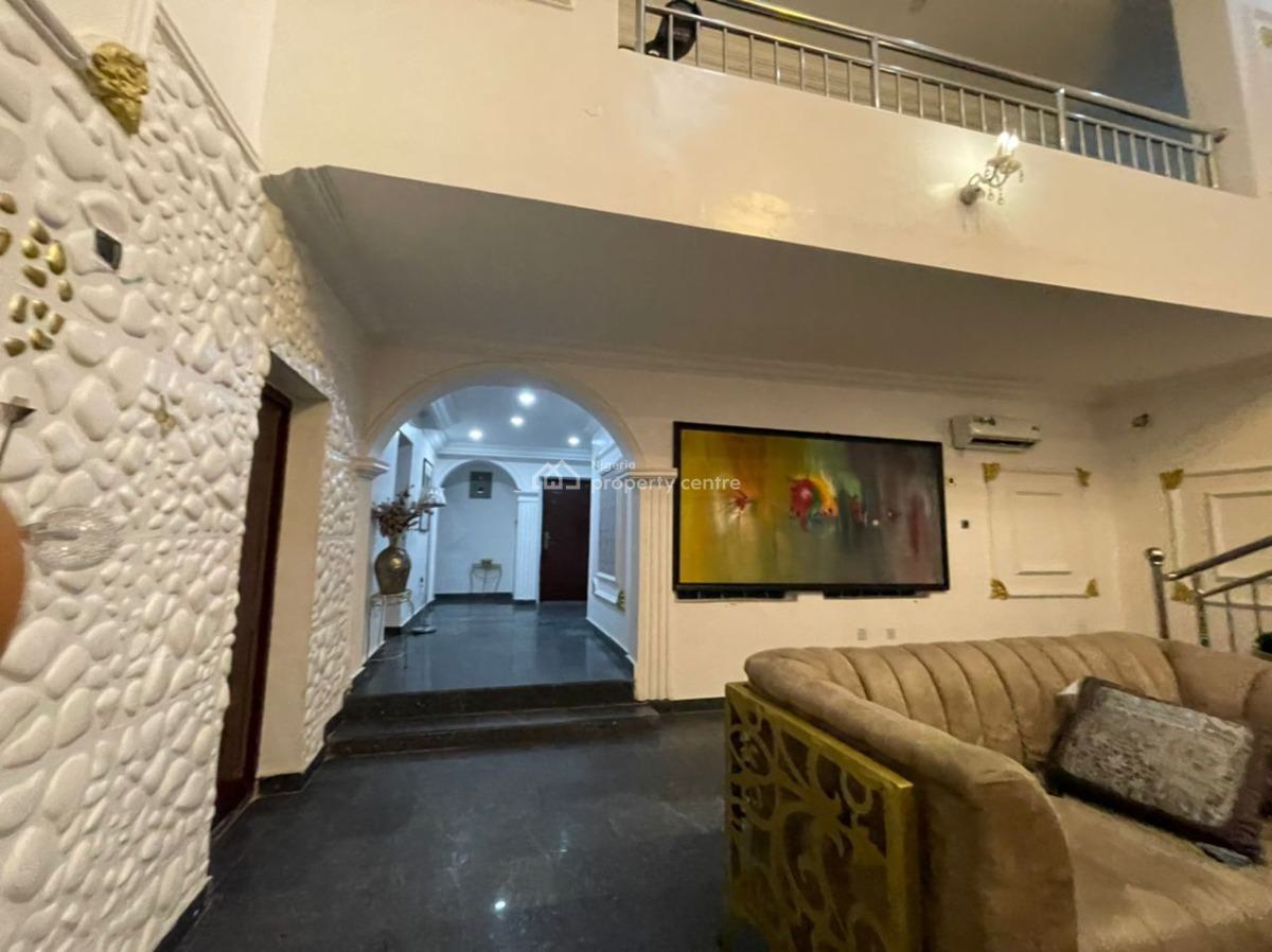 6 Bedroom Fully Detached Duplex, Harmony Estate, Gra Phase 1, Magodo, Lagos, Detached Duplex Short Let