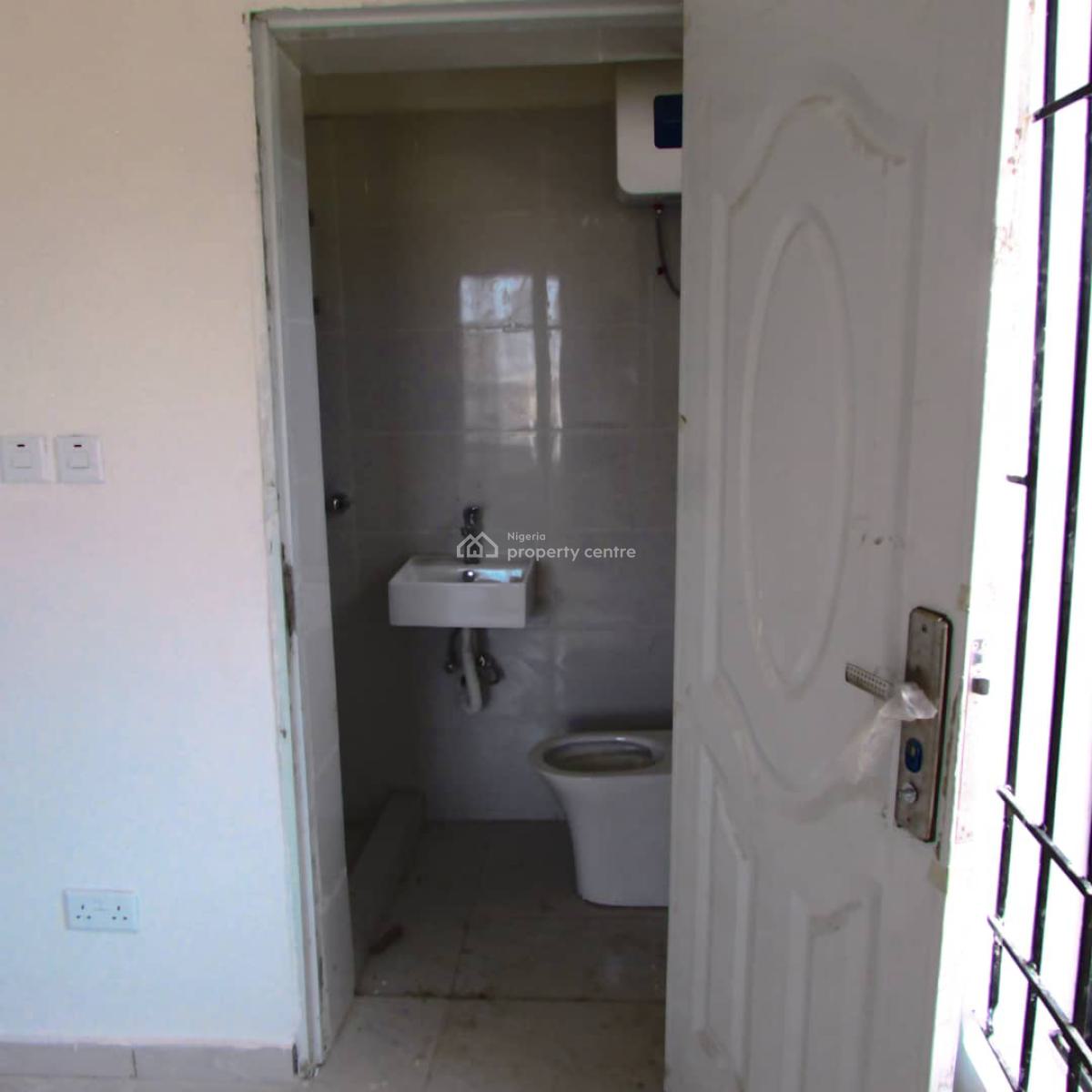 Newly 2 Bedroom Apartment Ensuite, Ajah, Lagos, Block of Flats for Sale