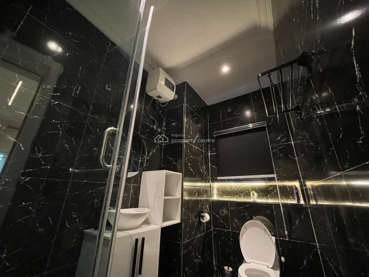 One Bedroom Apartment, Lekki Phase 1, Lekki, Lagos, Mini Flat (room and Parlour) Short Let