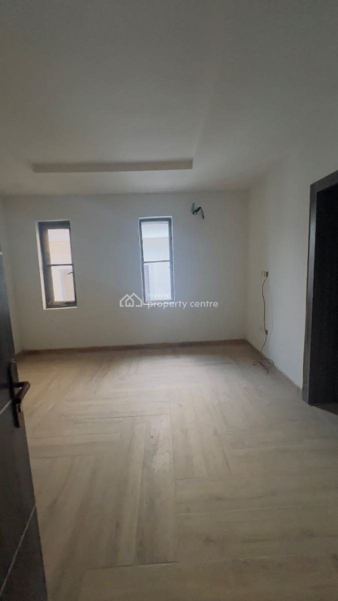 4 Bedroom Duplex, Off Oba Elegushi Palace, Ikate, Lekki, Lagos, Semi-detached Duplex for Rent