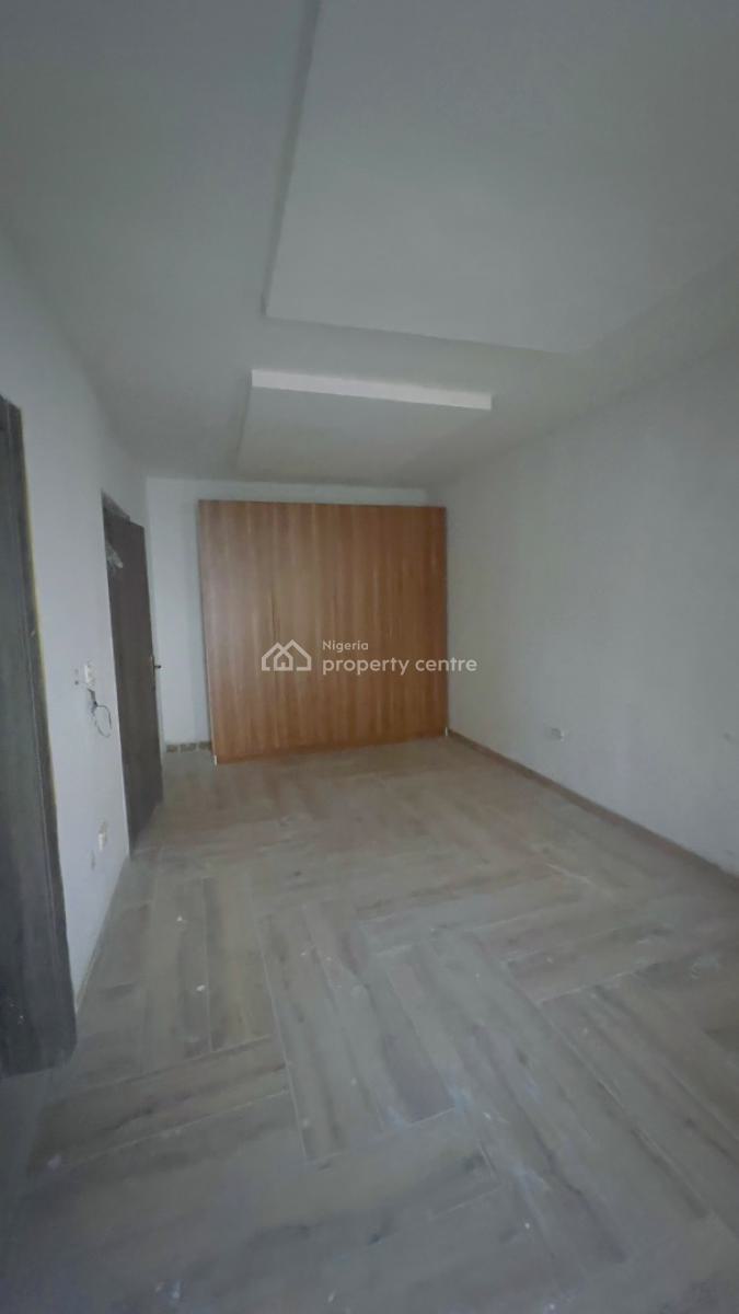 4 Bedroom Duplex, Off Oba Elegushi Palace, Ikate, Lekki, Lagos, Semi-detached Duplex for Rent